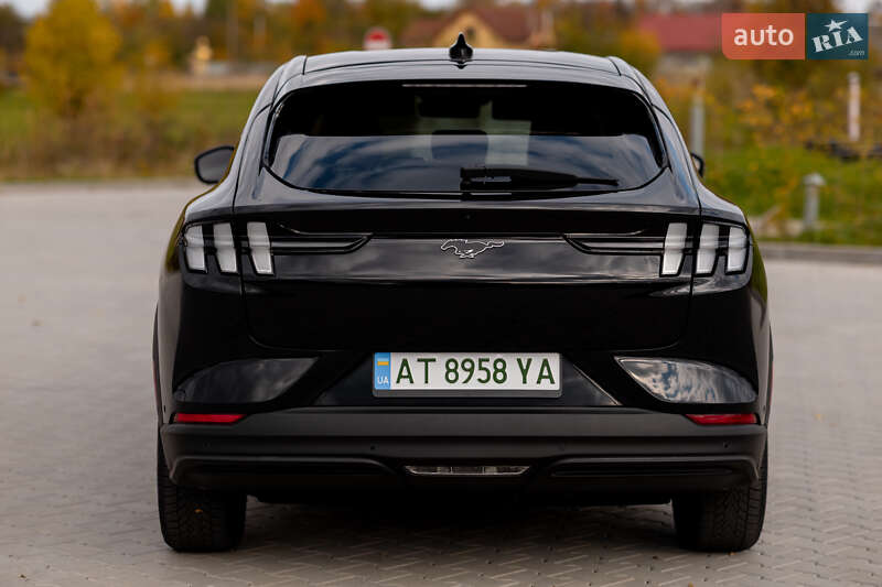 Позашляховик / Кросовер Ford Mustang Mach-E 2024 в Івано-Франківську фото 5 Позашляховик / Кросовер Ford Mustang Mach-E 2024 в Івано-Франківську