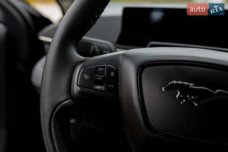 Позашляховик / Кросовер Ford Mustang Mach-E 2024 в Івано-Франківську фото 12 Позашляховик / Кросовер Ford Mustang Mach-E 2024 в Івано-Франківську