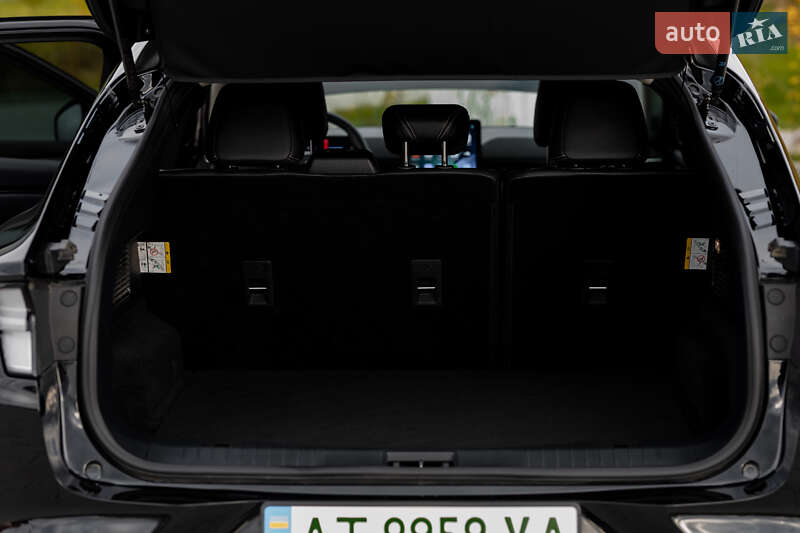 Позашляховик / Кросовер Ford Mustang Mach-E 2024 в Івано-Франківську фото 24 Позашляховик / Кросовер Ford Mustang Mach-E 2024 в Івано-Франківську