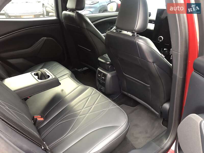 Внедорожник / Кроссовер Ford Mustang Mach-E 2021 в Полтаве