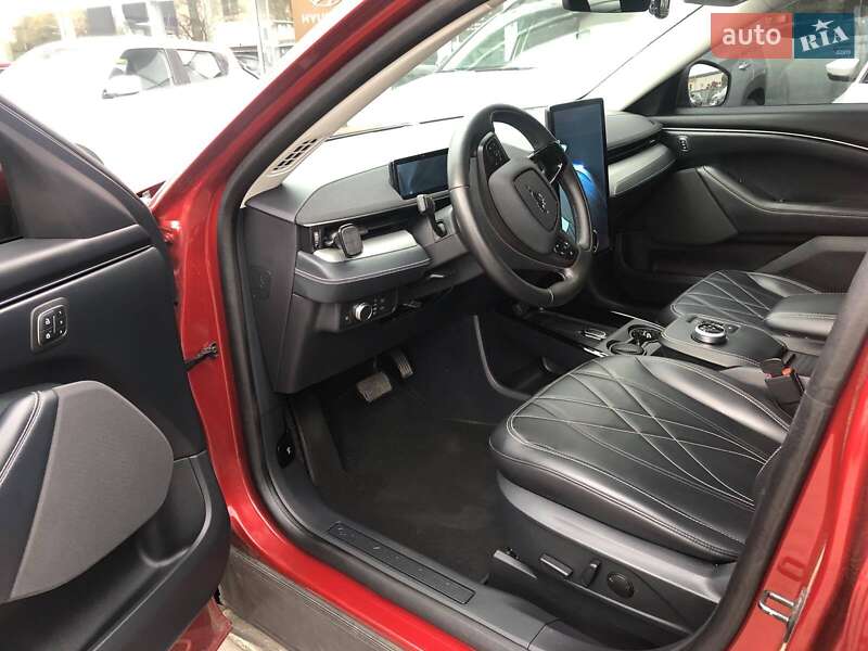 Внедорожник / Кроссовер Ford Mustang Mach-E 2021 в Полтаве