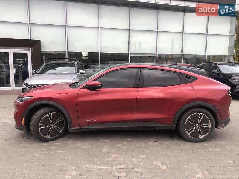 Внедорожник / Кроссовер Ford Mustang Mach-E 2021 в Полтаве