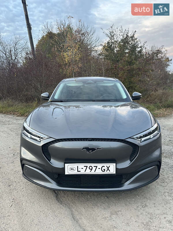 Внедорожник / Кроссовер Ford Mustang Mach-E 2021 в Ивано-Франковске фото 7 Внедорожник / Кроссовер Ford Mustang Mach-E 2021 в Ивано-Франковске