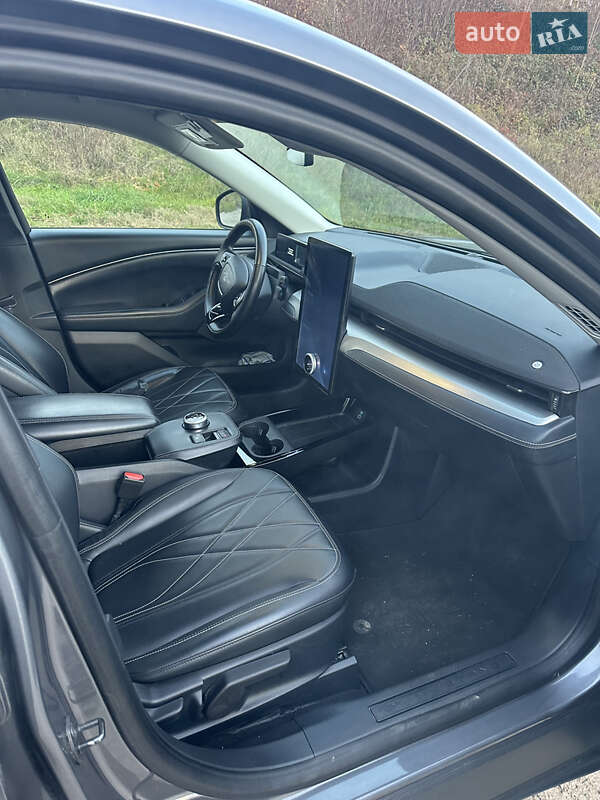 Внедорожник / Кроссовер Ford Mustang Mach-E 2021 в Ивано-Франковске фото 11 Внедорожник / Кроссовер Ford Mustang Mach-E 2021 в Ивано-Франковске