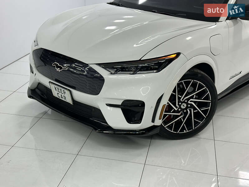Внедорожник / Кроссовер Ford Mustang Mach-E 2021 в Одессе фото 3 Внедорожник / Кроссовер Ford Mustang Mach-E 2021 в Одессе
