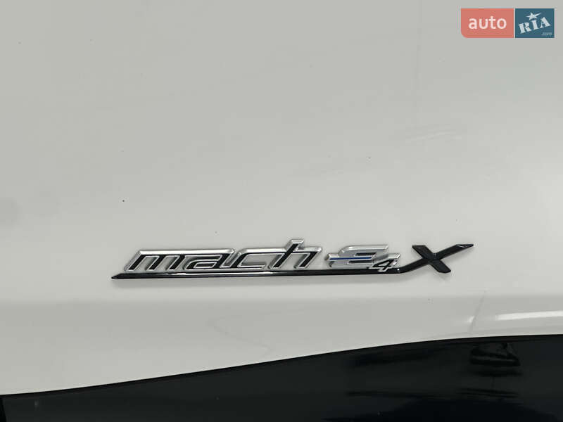 Внедорожник / Кроссовер Ford Mustang Mach-E 2021 в Одессе фото 11 Внедорожник / Кроссовер Ford Mustang Mach-E 2021 в Одессе