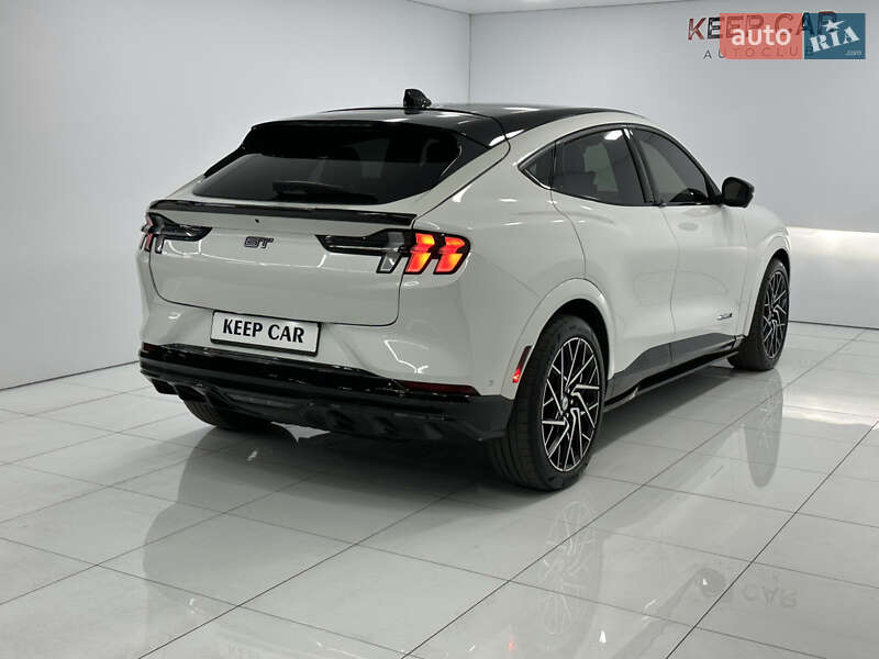 Внедорожник / Кроссовер Ford Mustang Mach-E 2021 в Одессе фото 8 Внедорожник / Кроссовер Ford Mustang Mach-E 2021 в Одессе