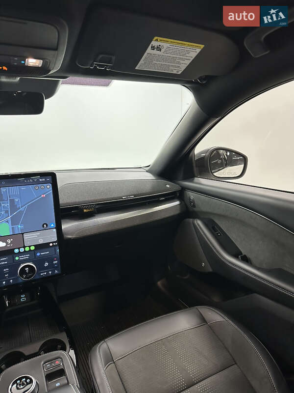 Внедорожник / Кроссовер Ford Mustang Mach-E 2021 в Одессе фото 15 Внедорожник / Кроссовер Ford Mustang Mach-E 2021 в Одессе