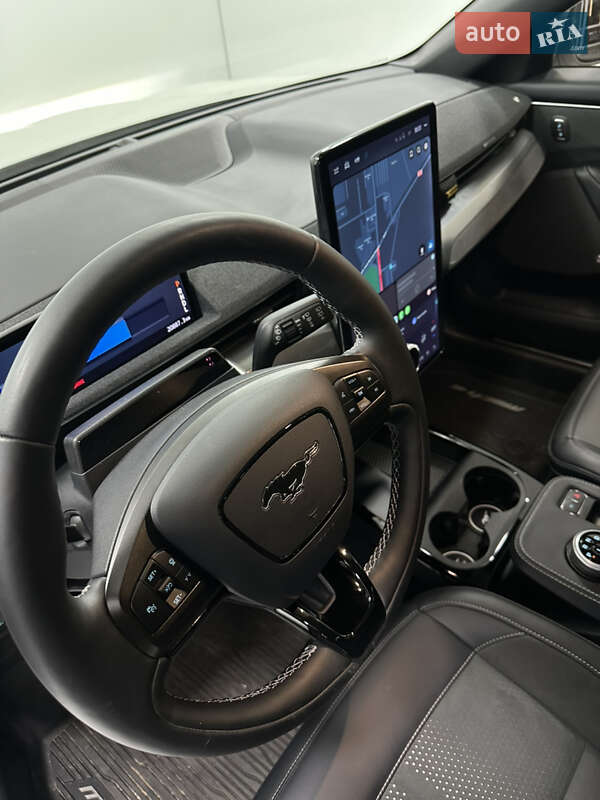 Внедорожник / Кроссовер Ford Mustang Mach-E 2021 в Одессе фото 24 Внедорожник / Кроссовер Ford Mustang Mach-E 2021 в Одессе
