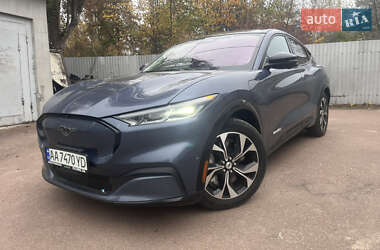 Внедорожник / Кроссовер Ford Mustang Mach-E 2020 в Киеве