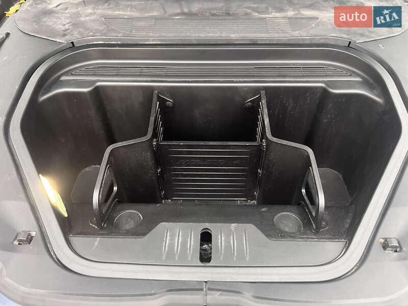 Внедорожник / Кроссовер Ford Mustang Mach-E 2020 в Киеве