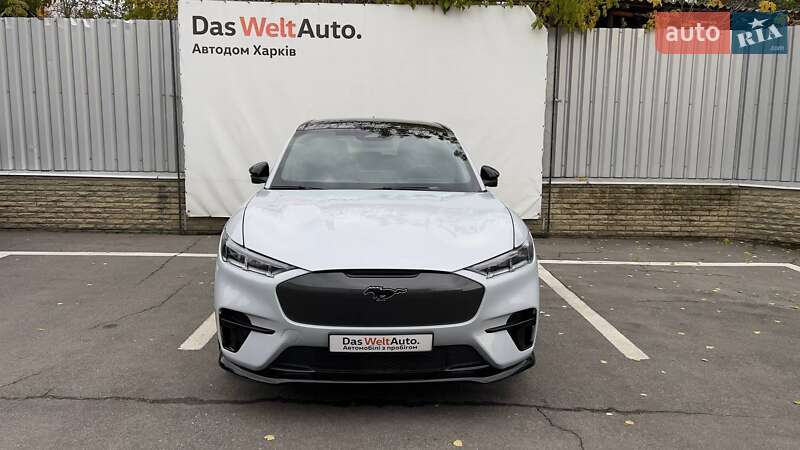 Внедорожник / Кроссовер Ford Mustang Mach-E 2022 в Харькове
