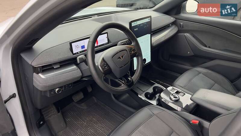 Внедорожник / Кроссовер Ford Mustang Mach-E 2022 в Харькове