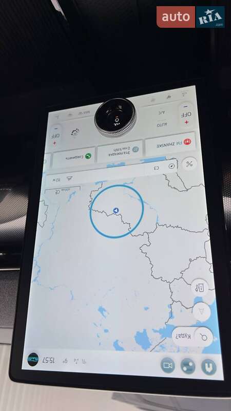 Внедорожник / Кроссовер Ford Mustang Mach-E 2022 в Харькове