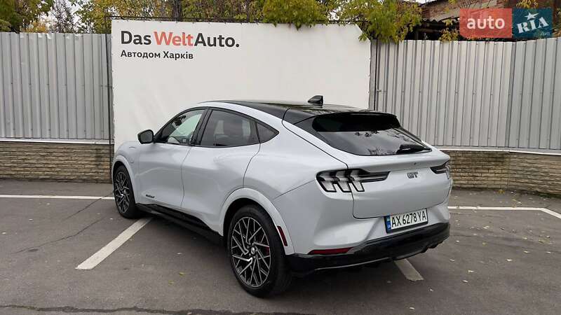 Внедорожник / Кроссовер Ford Mustang Mach-E 2022 в Харькове