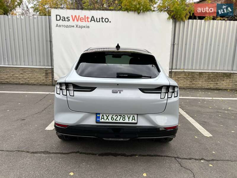 Внедорожник / Кроссовер Ford Mustang Mach-E 2022 в Харькове