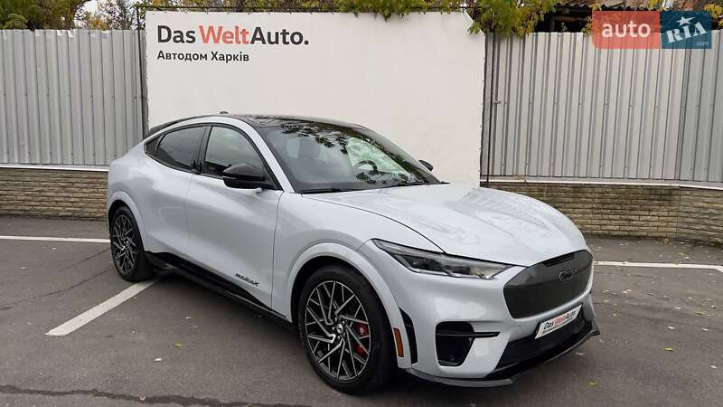 Внедорожник / Кроссовер Ford Mustang Mach-E 2022 в Харькове