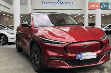 Внедорожник / Кроссовер Ford Mustang Mach-E 2021 в Киеве