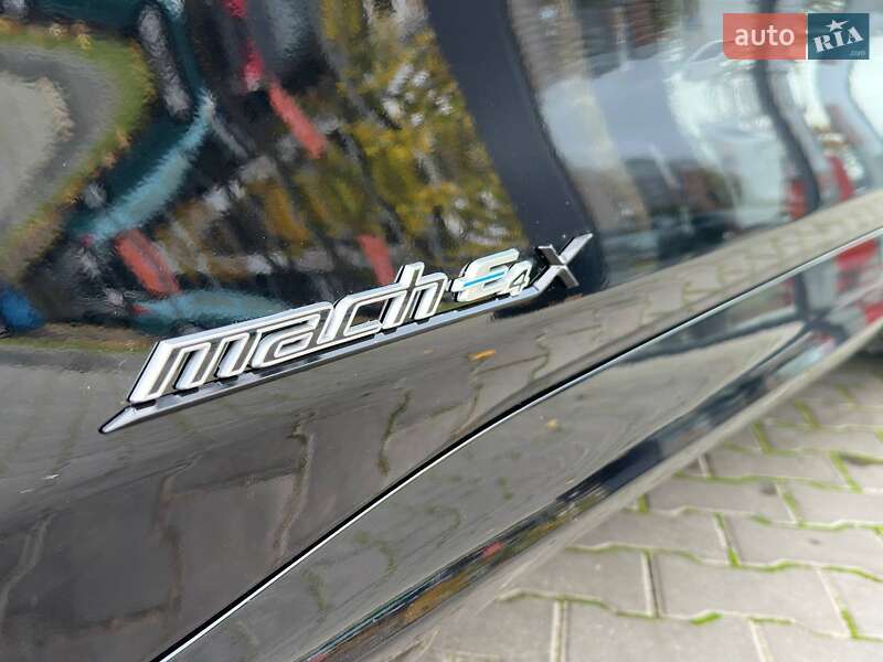 Внедорожник / Кроссовер Ford Mustang Mach-E 2024 в Одессе фото 10 Внедорожник / Кроссовер Ford Mustang Mach-E 2024 в Одессе