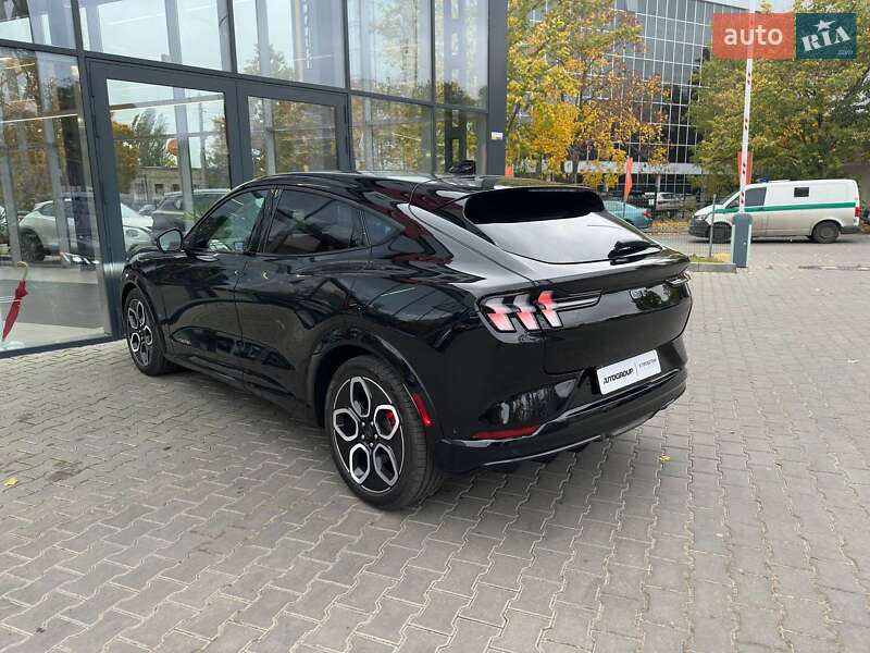Внедорожник / Кроссовер Ford Mustang Mach-E 2024 в Одессе фото 14 Внедорожник / Кроссовер Ford Mustang Mach-E 2024 в Одессе