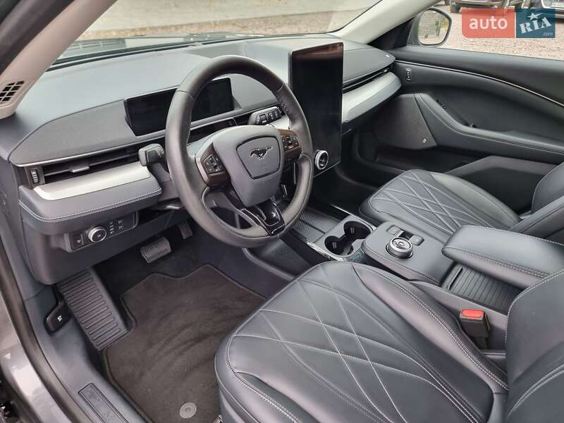 Внедорожник / Кроссовер Ford Mustang Mach-E 2021 в Радивилове