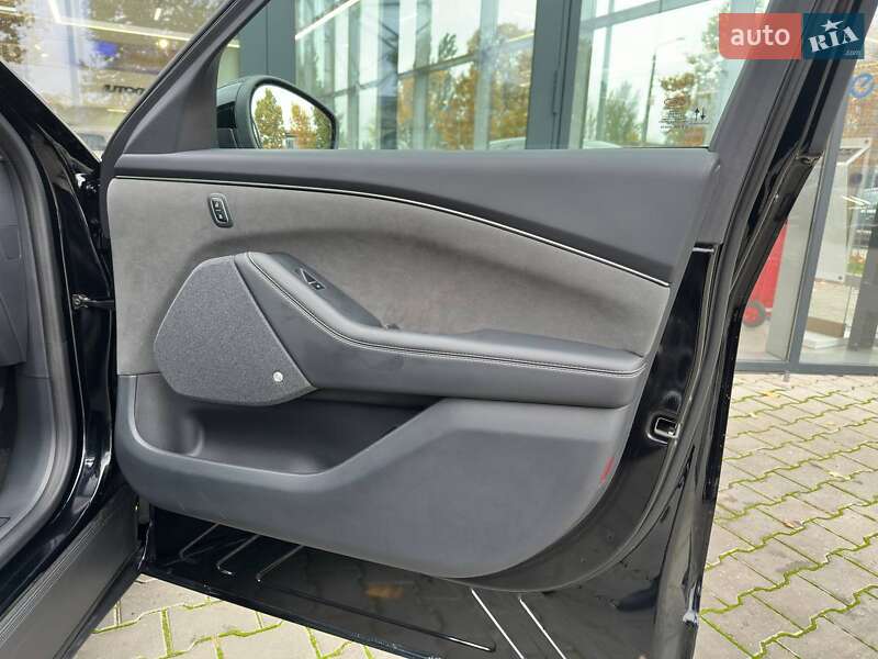 Внедорожник / Кроссовер Ford Mustang Mach-E 2024 в Одессе фото 18 Внедорожник / Кроссовер Ford Mustang Mach-E 2024 в Одессе