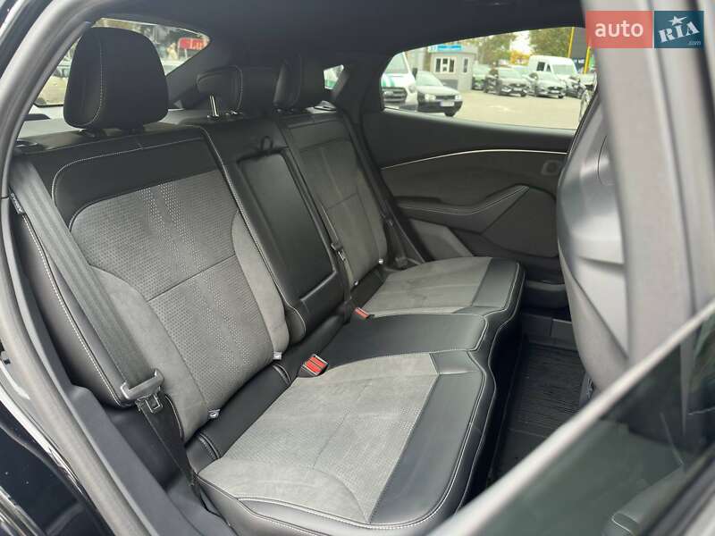 Внедорожник / Кроссовер Ford Mustang Mach-E 2024 в Одессе фото 22 Внедорожник / Кроссовер Ford Mustang Mach-E 2024 в Одессе