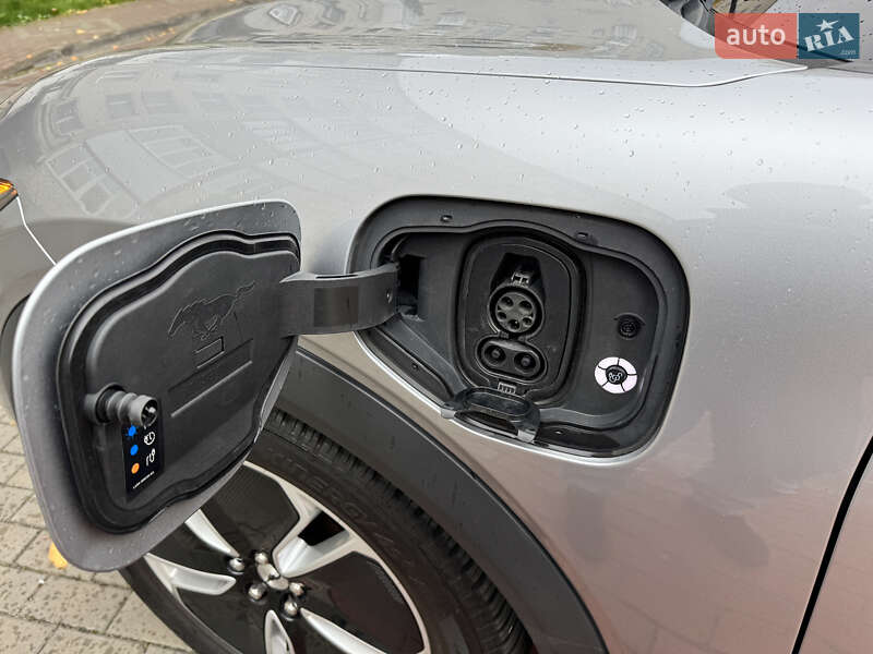 Позашляховик / Кросовер Ford Mustang Mach-E 2021 в Луцьку фото 17 Позашляховик / Кросовер Ford Mustang Mach-E 2021 в Луцьку