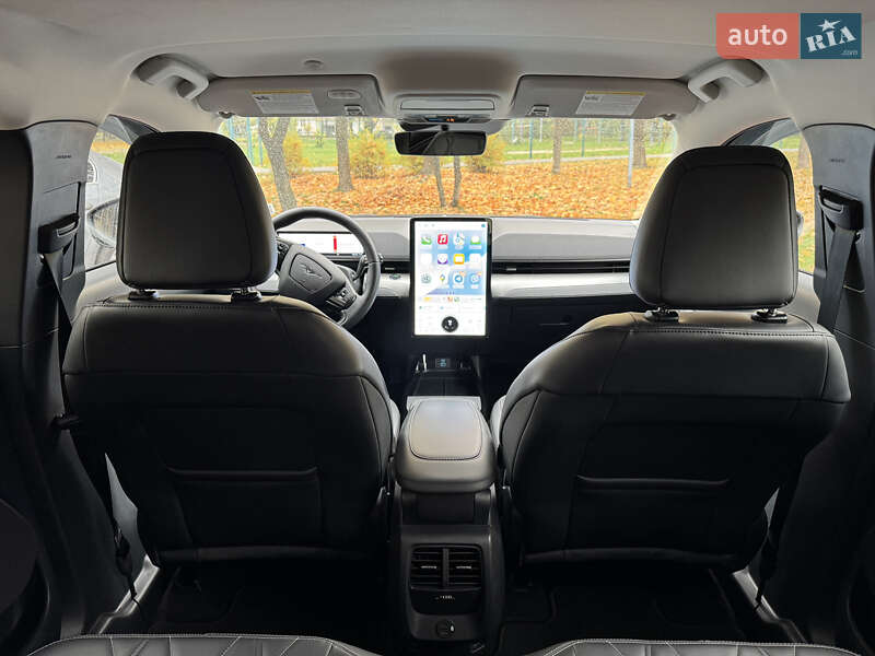 Позашляховик / Кросовер Ford Mustang Mach-E 2021 в Луцьку фото 39 Позашляховик / Кросовер Ford Mustang Mach-E 2021 в Луцьку