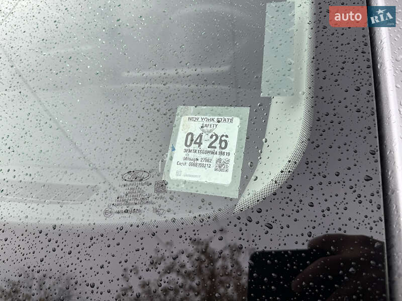 Позашляховик / Кросовер Ford Mustang Mach-E 2021 в Луцьку фото 47 Позашляховик / Кросовер Ford Mustang Mach-E 2021 в Луцьку