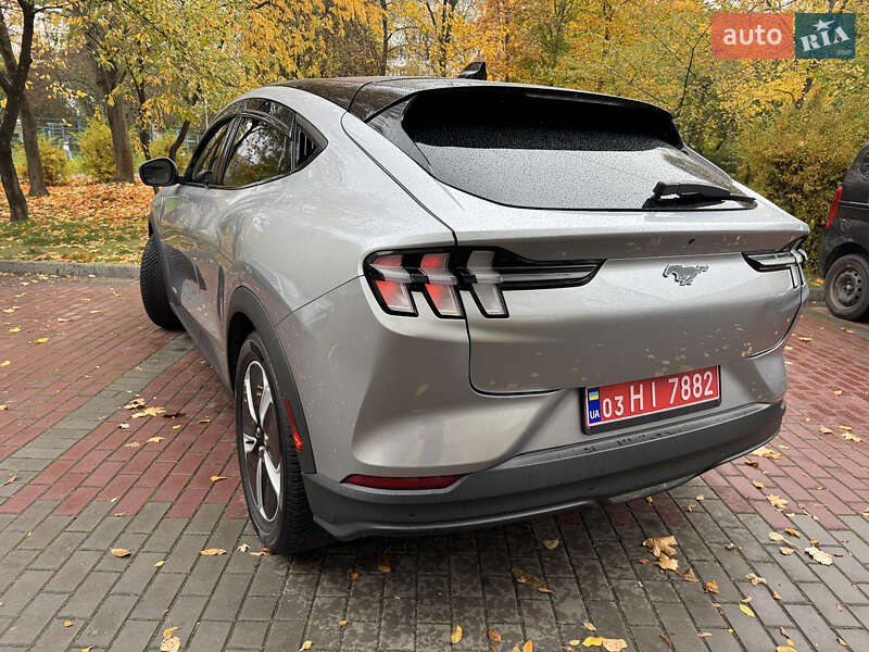 Позашляховик / Кросовер Ford Mustang Mach-E 2021 в Луцьку фото 51 Позашляховик / Кросовер Ford Mustang Mach-E 2021 в Луцьку