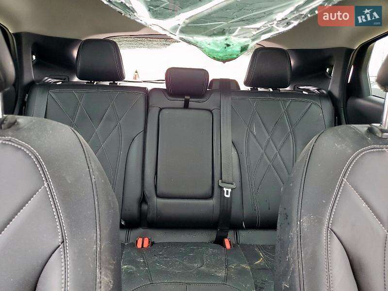 Позашляховик / Кросовер Ford Mustang Mach-E 2022 в Ковелі