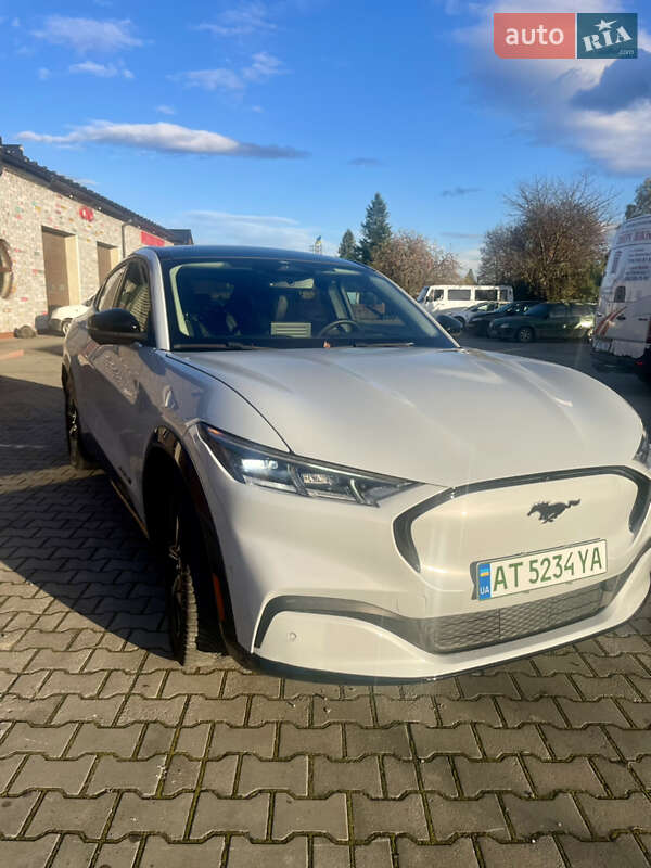 Внедорожник / Кроссовер Ford Mustang Mach-E 2021 в Коломые фото 18 Внедорожник / Кроссовер Ford Mustang Mach-E 2021 в Коломые