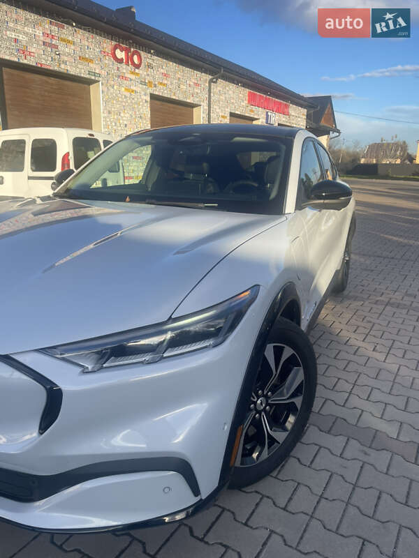 Внедорожник / Кроссовер Ford Mustang Mach-E 2021 в Коломые фото 14 Внедорожник / Кроссовер Ford Mustang Mach-E 2021 в Коломые