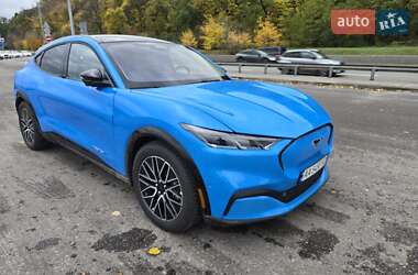 Внедорожник / Кроссовер Ford Mustang Mach-E 2024 в Киеве