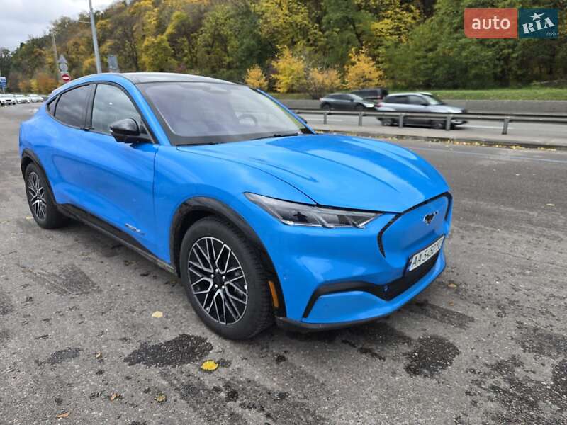 Внедорожник / Кроссовер Ford Mustang Mach-E 2024 в Киеве фото 3 Внедорожник / Кроссовер Ford Mustang Mach-E 2024 в Киеве