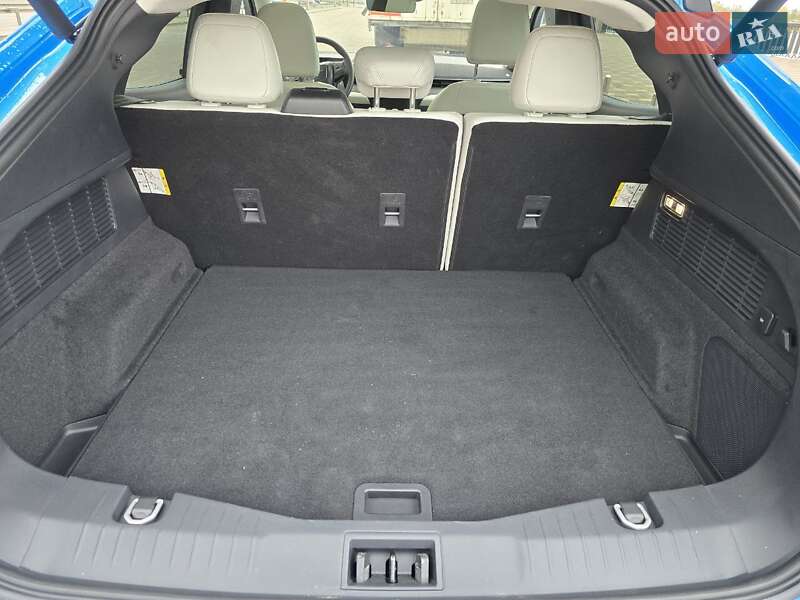 Внедорожник / Кроссовер Ford Mustang Mach-E 2024 в Киеве фото 8 Внедорожник / Кроссовер Ford Mustang Mach-E 2024 в Киеве