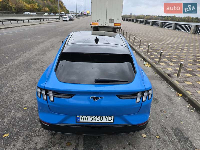Внедорожник / Кроссовер Ford Mustang Mach-E 2024 в Киеве фото 16 Внедорожник / Кроссовер Ford Mustang Mach-E 2024 в Киеве