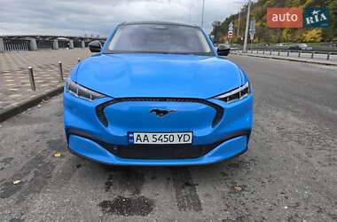 Внедорожник / Кроссовер Ford Mustang Mach-E 2024 в Киеве