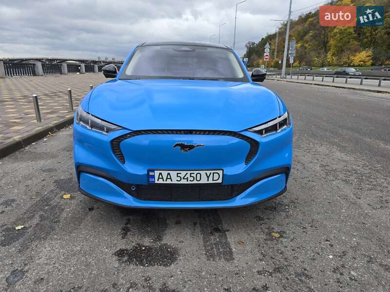 Внедорожник / Кроссовер Ford Mustang Mach-E 2024 в Киеве фото 17 Внедорожник / Кроссовер Ford Mustang Mach-E 2024 в Киеве