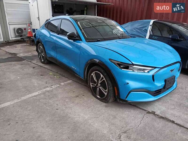 Позашляховик / Кросовер Ford Mustang Mach-E 2023 в Києві фото 35 Позашляховик / Кросовер Ford Mustang Mach-E 2023 в Києві