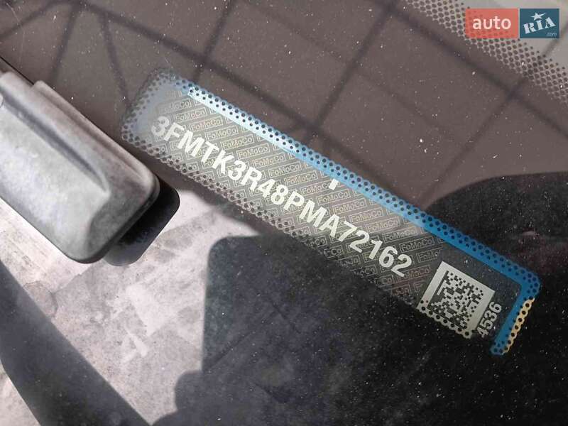 Позашляховик / Кросовер Ford Mustang Mach-E 2023 в Києві фото 38 Позашляховик / Кросовер Ford Mustang Mach-E 2023 в Києві