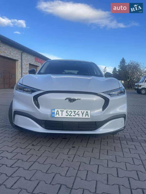 Внедорожник / Кроссовер Ford Mustang Mach-E 2021 в Коломые фото 36 Внедорожник / Кроссовер Ford Mustang Mach-E 2021 в Коломые