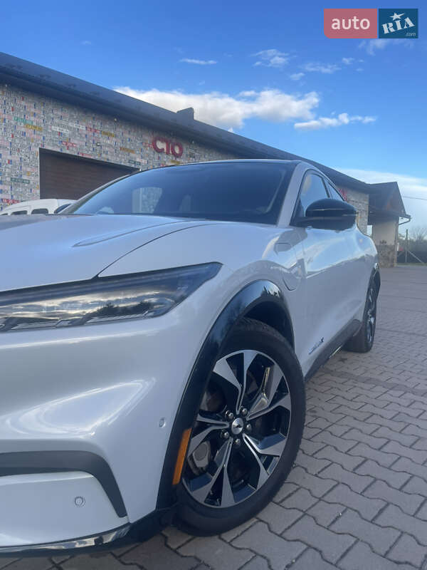 Внедорожник / Кроссовер Ford Mustang Mach-E 2021 в Коломые фото 7 Внедорожник / Кроссовер Ford Mustang Mach-E 2021 в Коломые