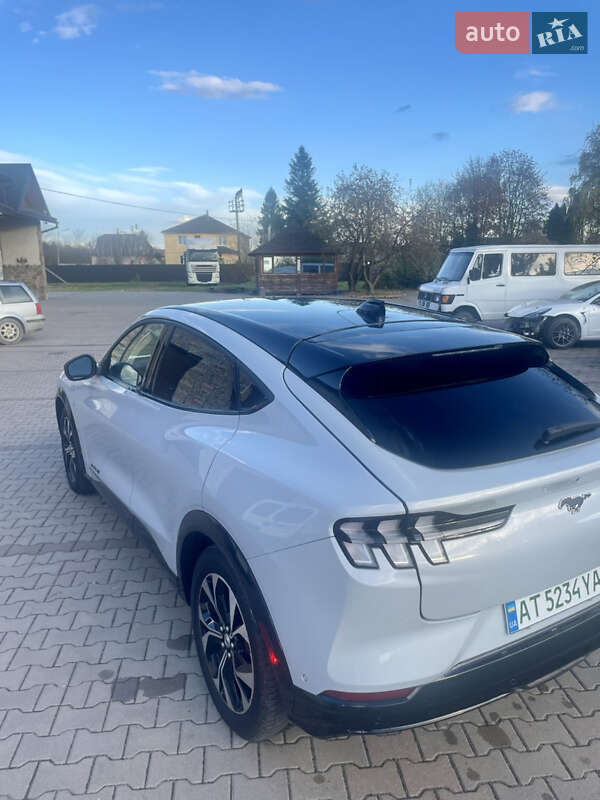 Внедорожник / Кроссовер Ford Mustang Mach-E 2021 в Коломые фото 12 Внедорожник / Кроссовер Ford Mustang Mach-E 2021 в Коломые