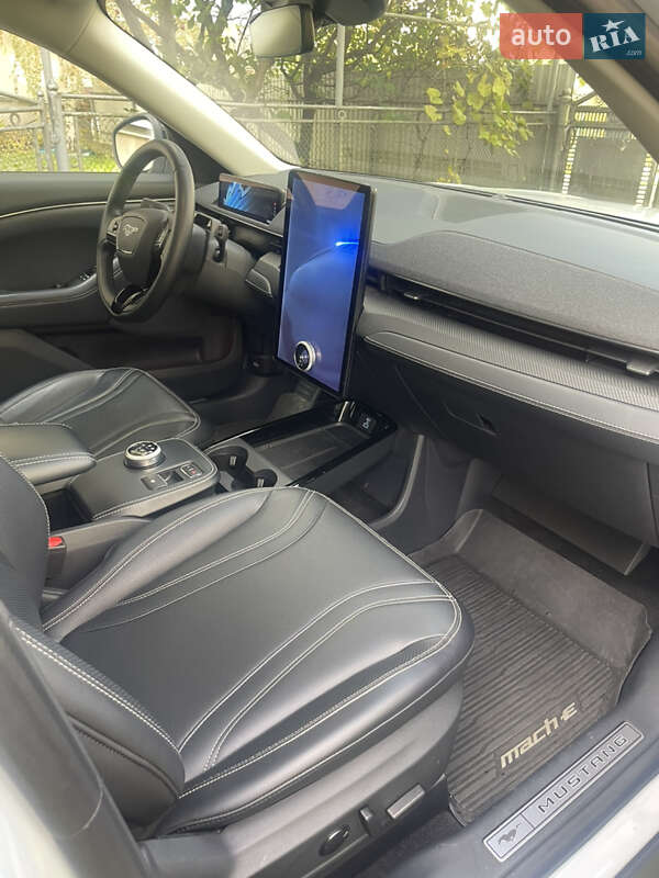 Внедорожник / Кроссовер Ford Mustang Mach-E 2021 в Коломые фото 41 Внедорожник / Кроссовер Ford Mustang Mach-E 2021 в Коломые