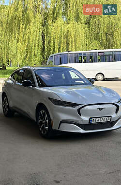 Позашляховик / Кросовер Ford Mustang Mach-E 2021 в Івано-Франківську
