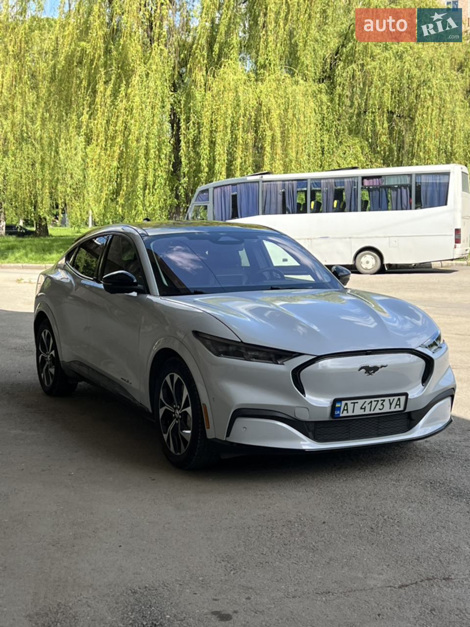 2021 Ford Mustang Mach-E - мініатюра 25