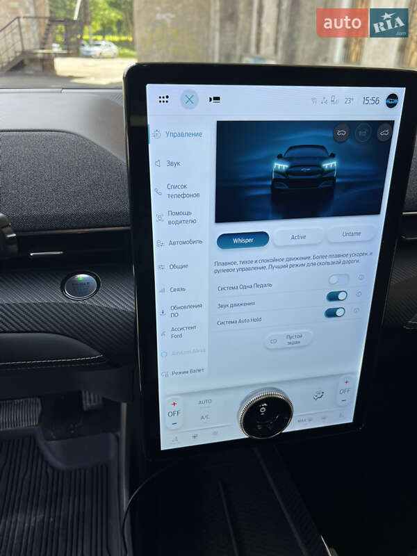 Внедорожник / Кроссовер Ford Mustang Mach-E 2021 в Ивано-Франковске