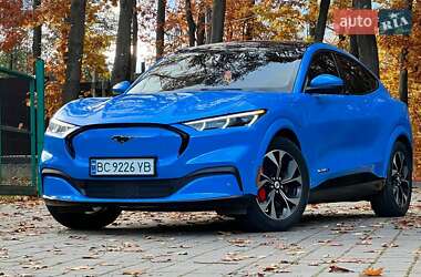 Внедорожник / Кроссовер Ford Mustang Mach-E 2021 в Трускавце
